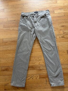 Lucky Brand Men's Chino Pants in Light Tan